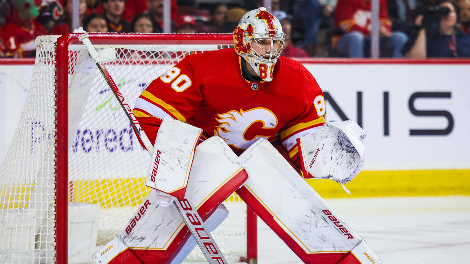 The Implications of Flames’ Vladar Being Maple Leafs’ Next Starter