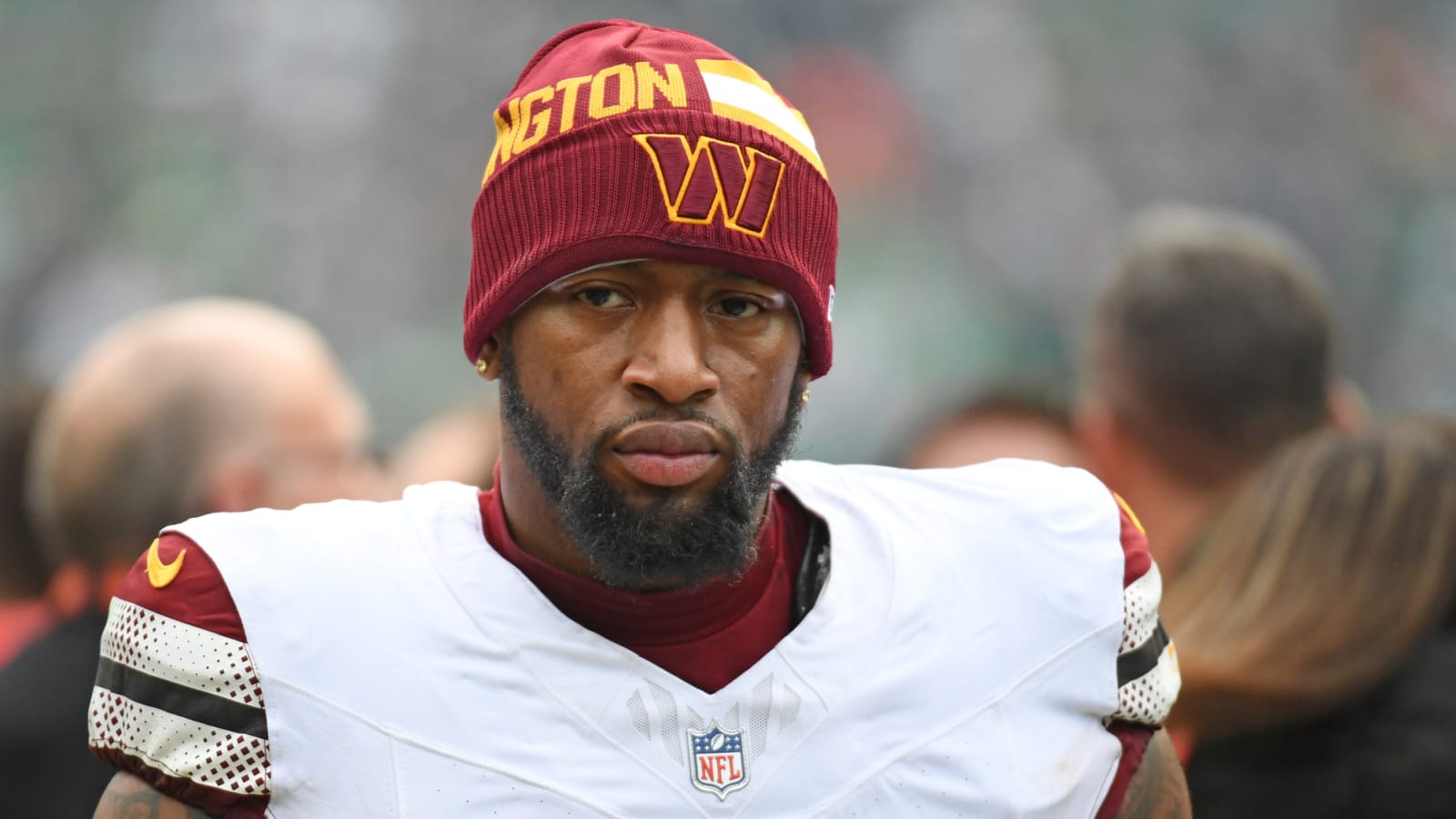 Commanders to re-sign former No. 4 overall pick