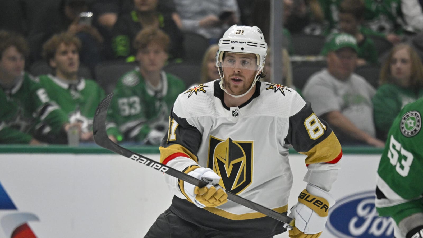 3 Potential Destinations for Golden Knights’ Jonathan Marchessault