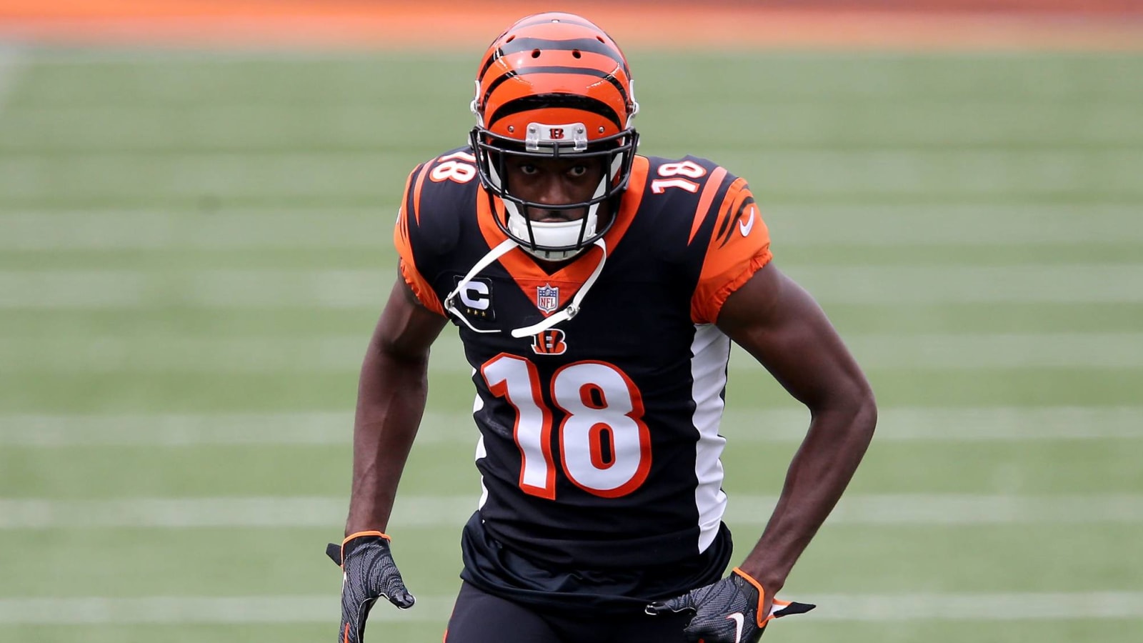 A.J. Green 'excited' to be teaming up with DeAndre Hopkins