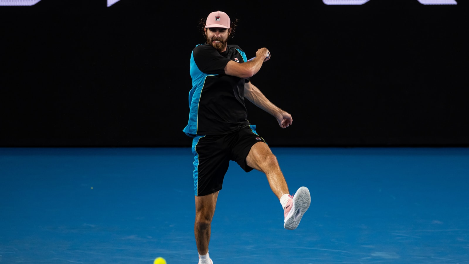 Giovanni Mpetshi Perricard to compete in Ace Challenge alongside Reilly Opelka at exhibition event