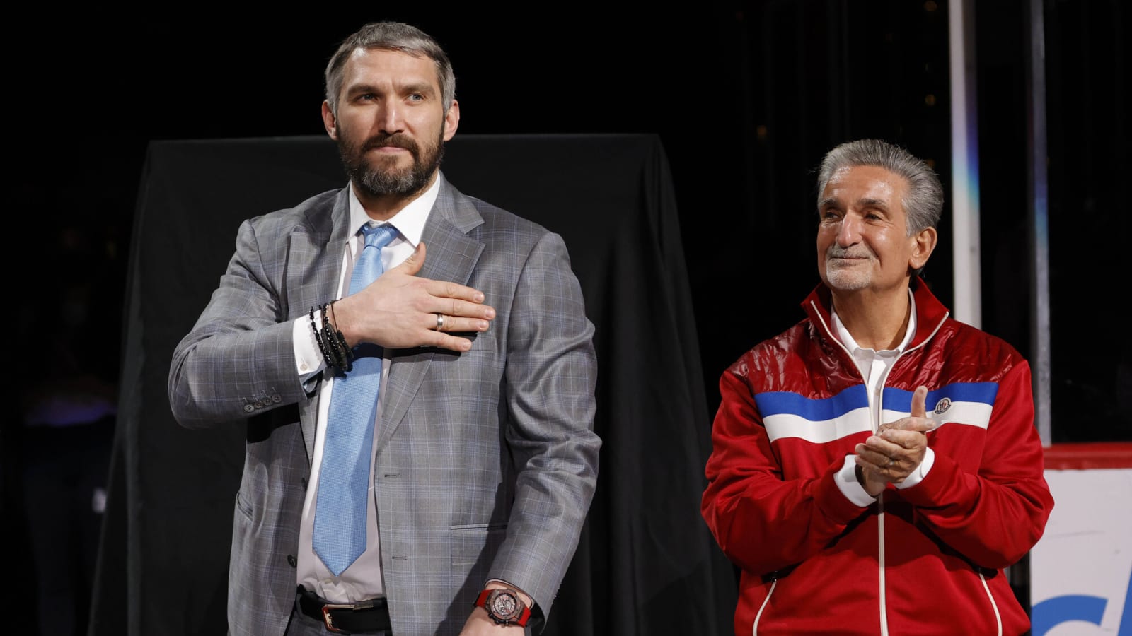 Ted Leonsis Wins 1000th game as Washington Capitals Owner