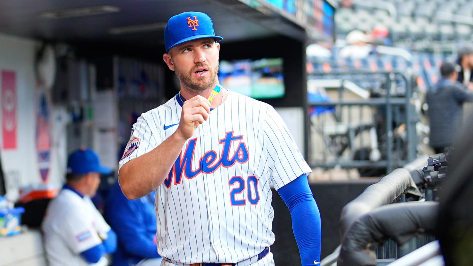 Could concerns about aging cause Mets to trade Alonso this summer?