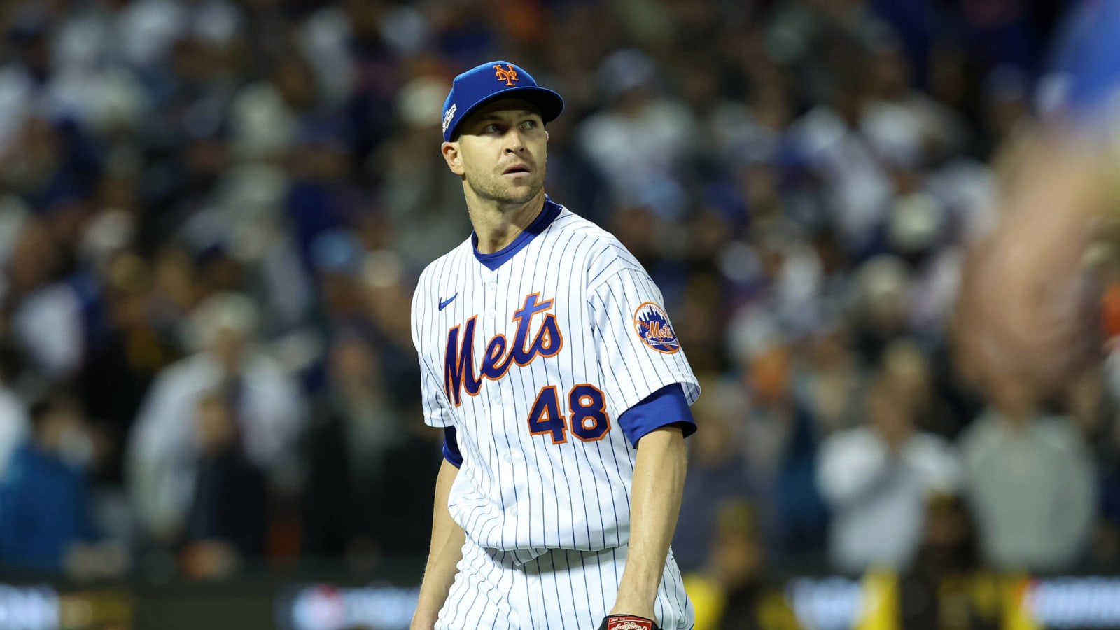 New contract prediction hints Mets could keep Jacob deGrom?