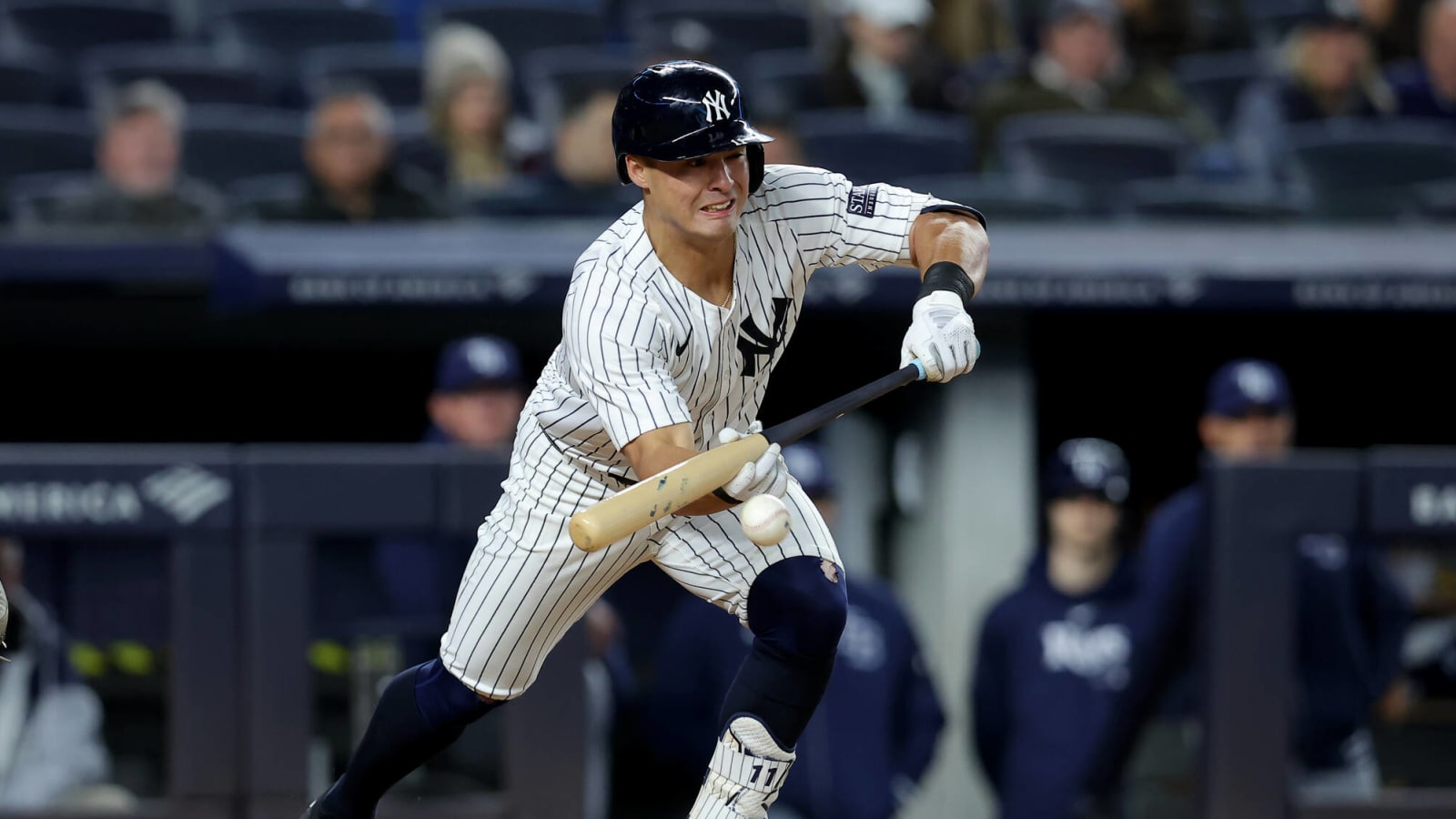 Yankees star shortstop went from red hot to ice cold overnight