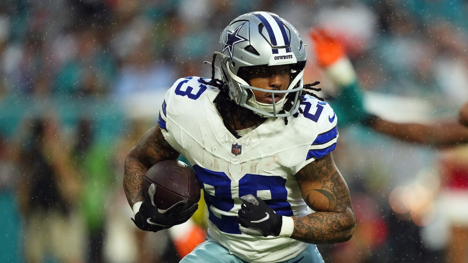 Two dark horse anytime touchdown bets for Cowboys vs. Browns