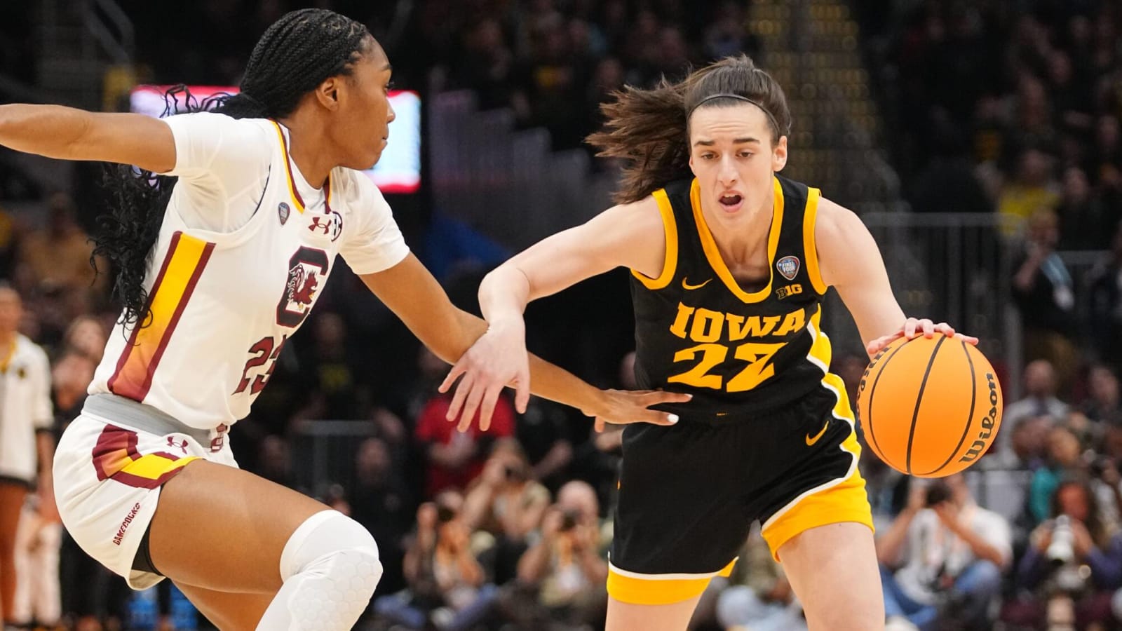 Caitlin Clark's college career shows a ring isn't required for greatness