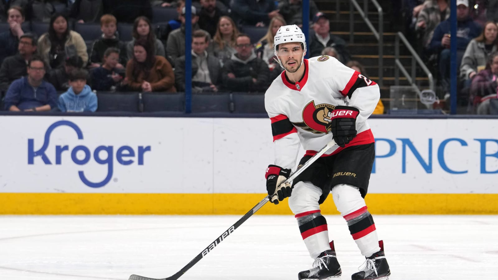 Oilers Should Acquire Senators Defenceman Artem Zub