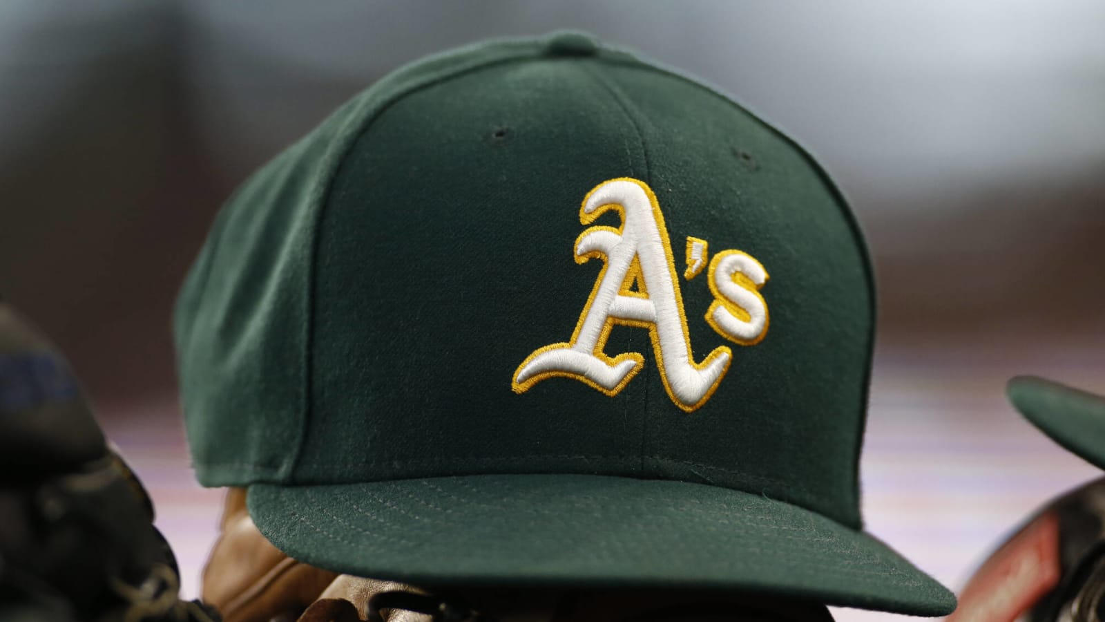 A's announce Sacramento as temporary home