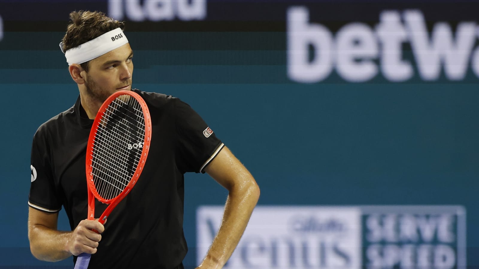 Taylor Fritz achieves another milestone despite withdrawing from Monte-Carlo Masters