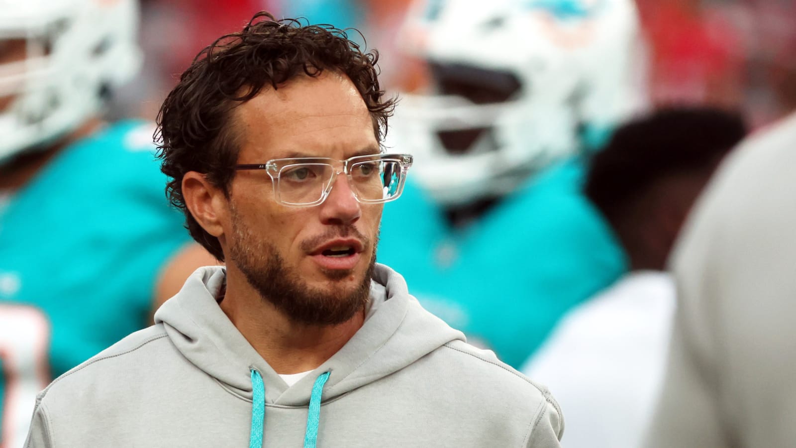 Dolphins unlikely to consider trading for QB