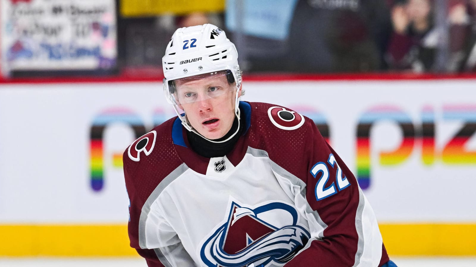 Colorado Avalanche Forward Set to Make Return to Team- LWOH