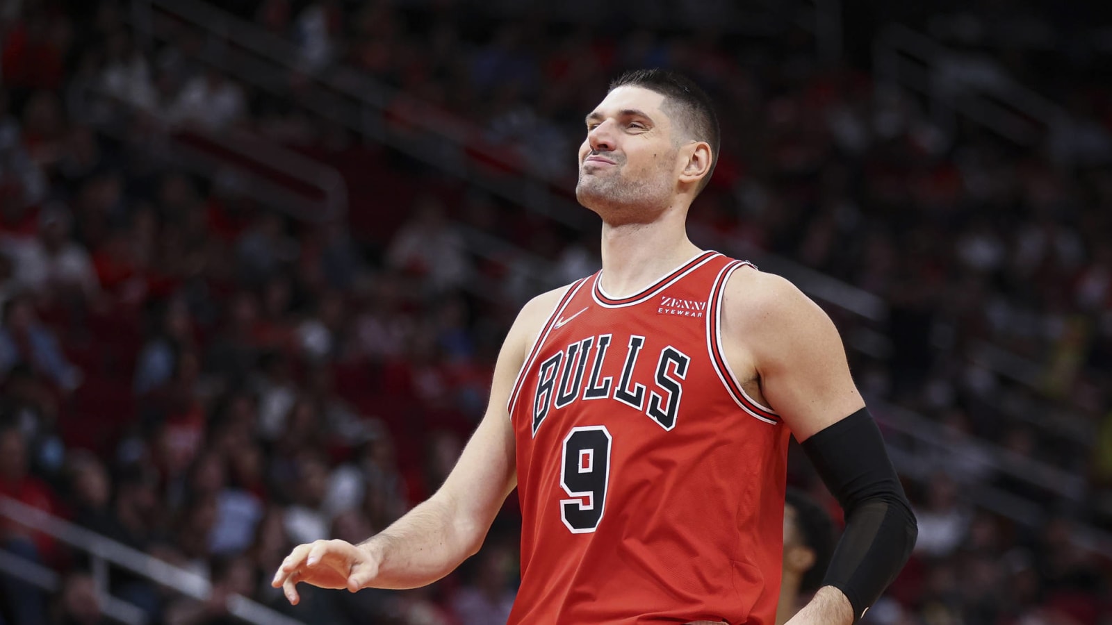 Reunion with Magic goes off without hitch for Bulls' Vucevic