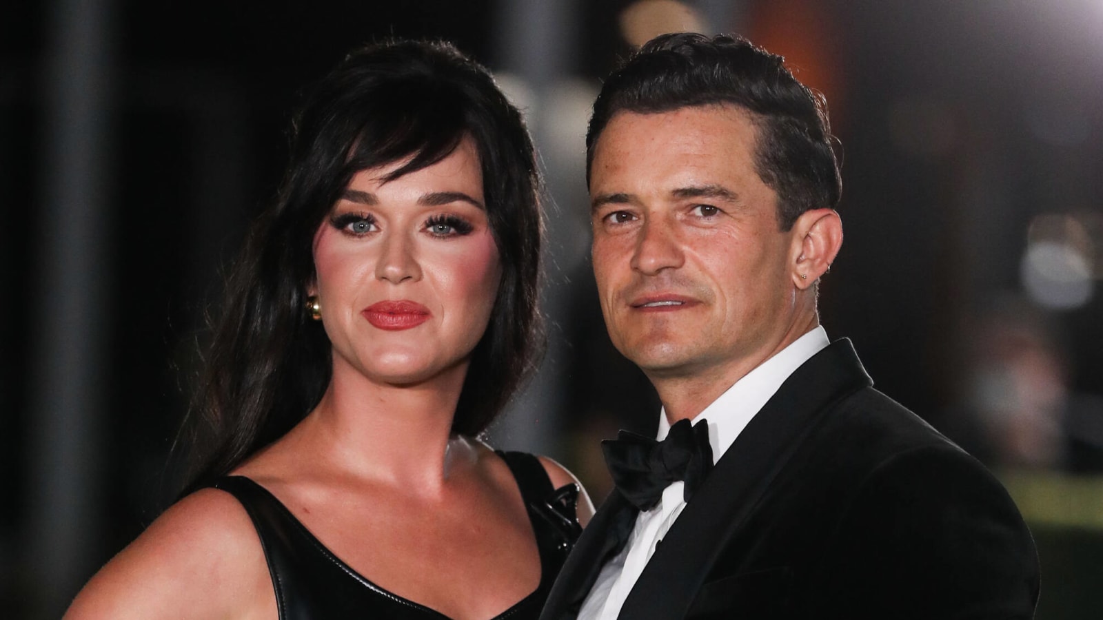 Katy Perry gives update on wedding planning with Orlando Bloom