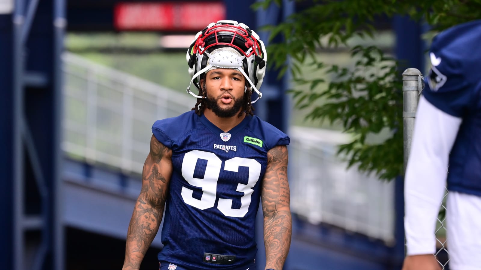 Patriots Lose Two Defenders to Injury