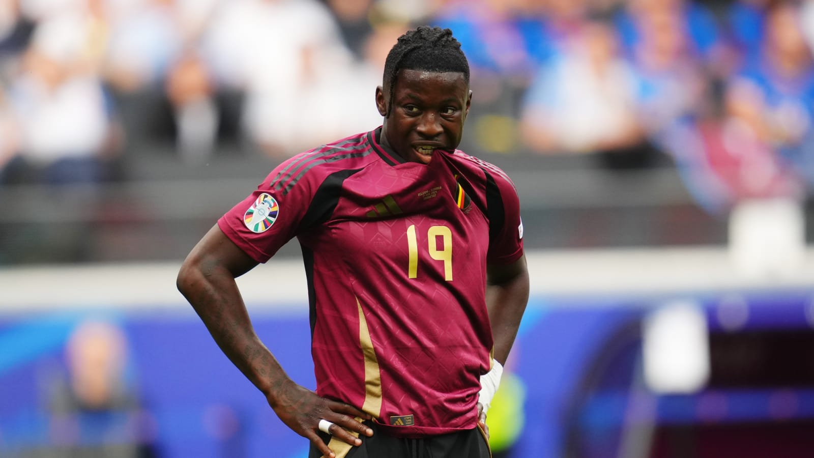 Latest reports say Arsenal are keen on top young Belgian winger Johan Bakayoko