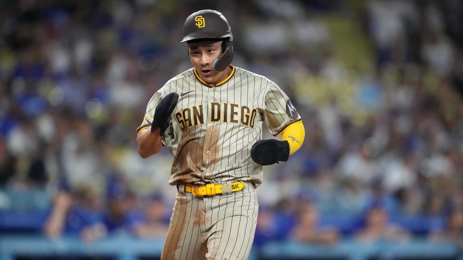 Why the Padres should trade Ha-Seong Kim