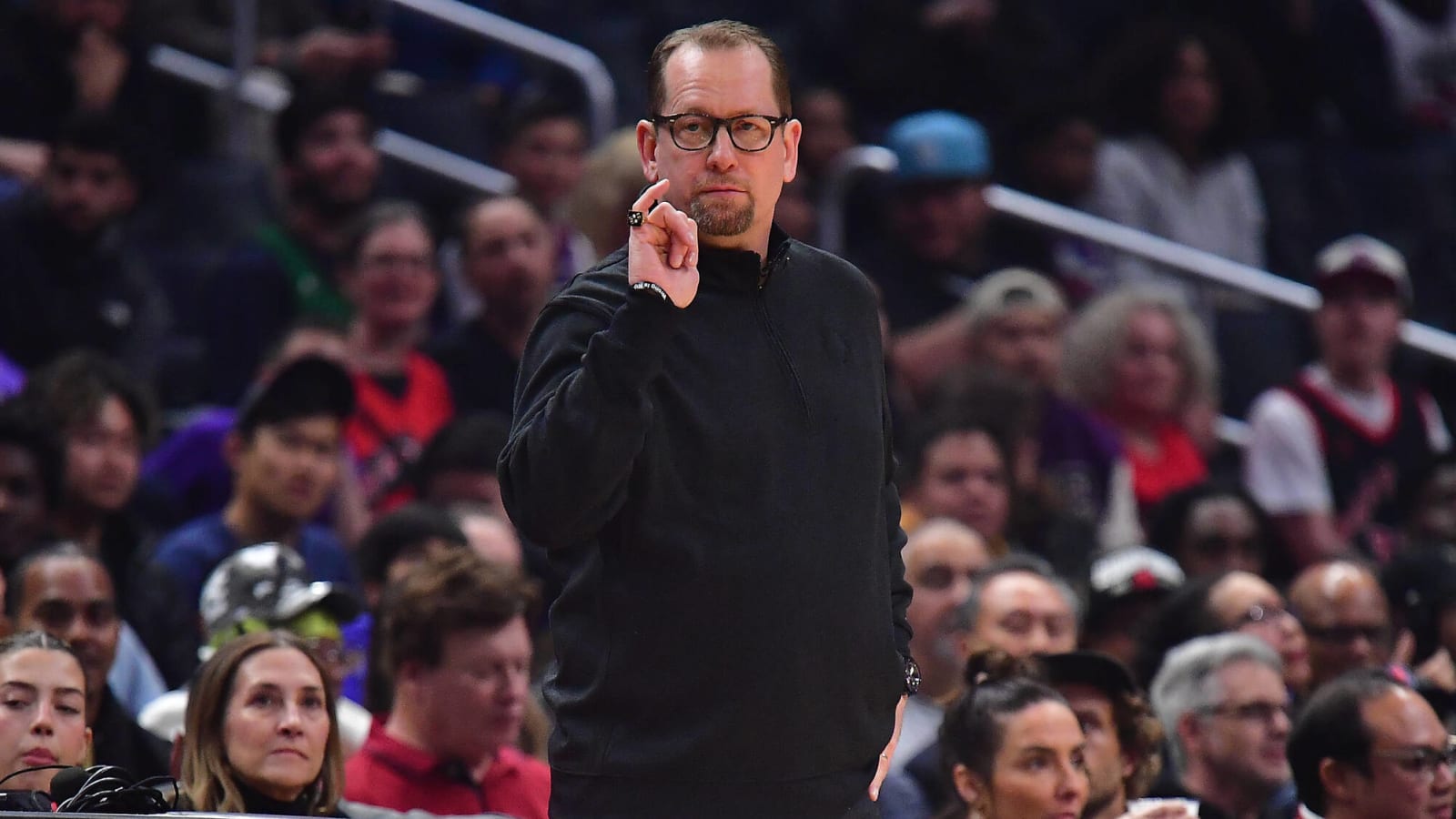 76ers hire Nick Nurse as HC