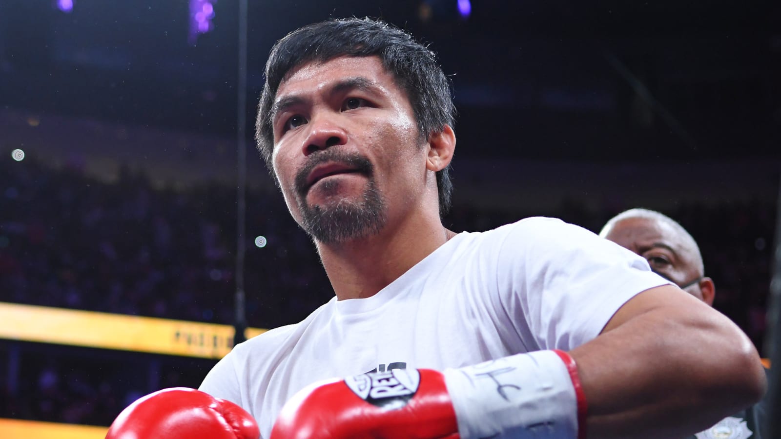 Manny Pacquiao Targeting Historic Return To Face WBC Champion Mario Barrios