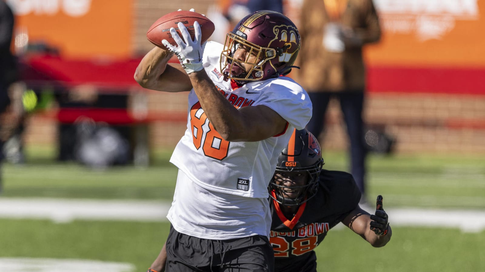 Don’t overlook this UDFA to make Cowboys 53-man roster