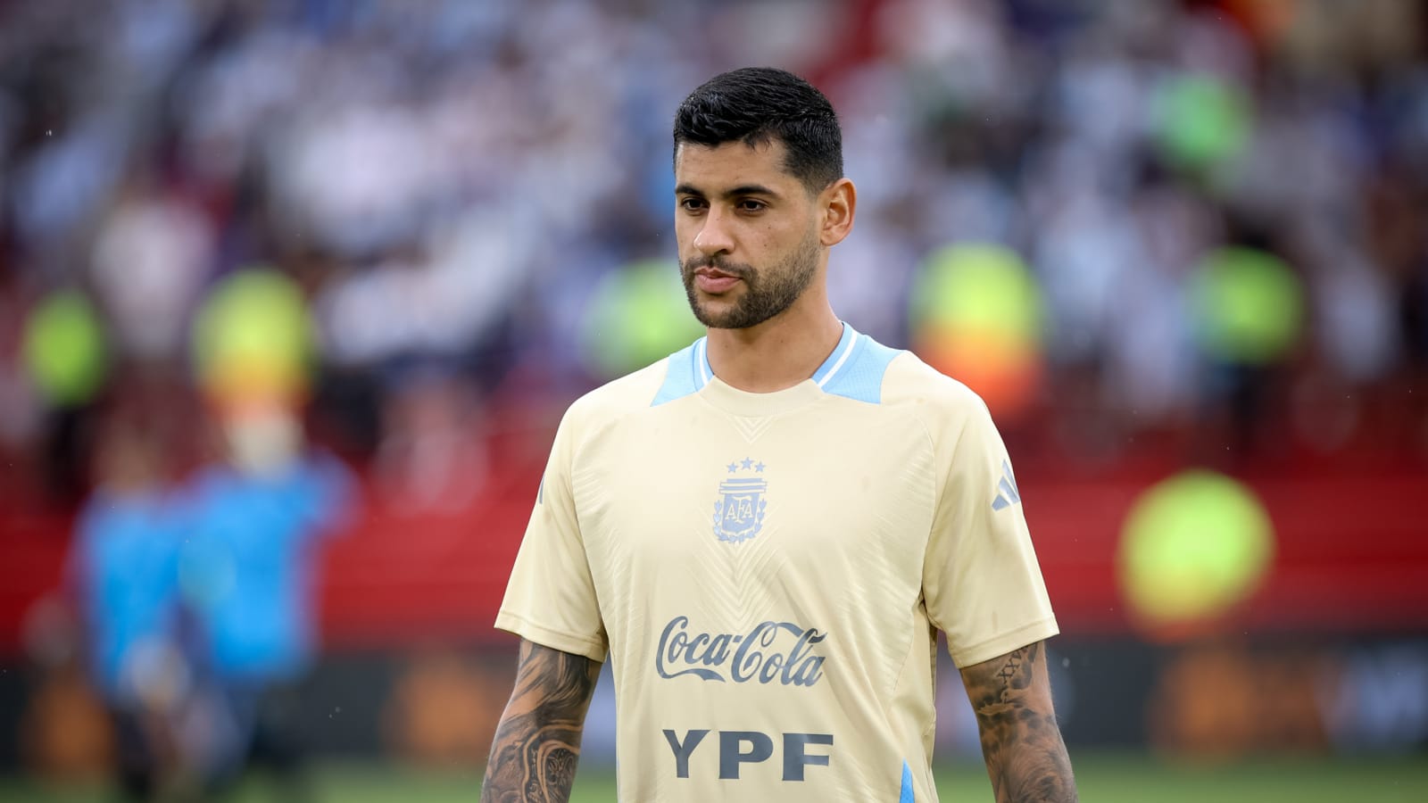 Atletico Madrid set their sights on Tottenham defensive colossus