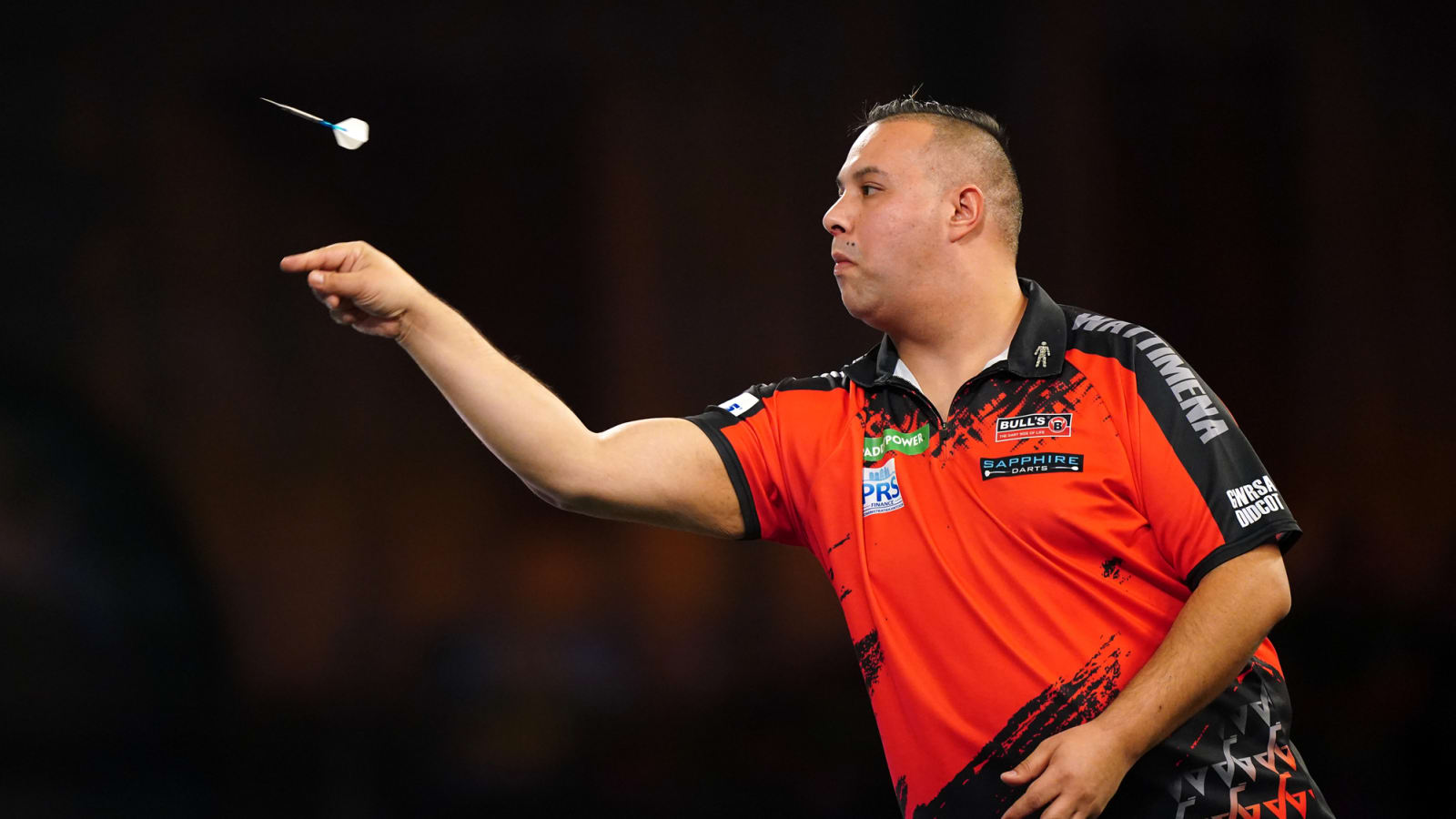 Wonderful Wattimena comeback leaves Wade seething after European