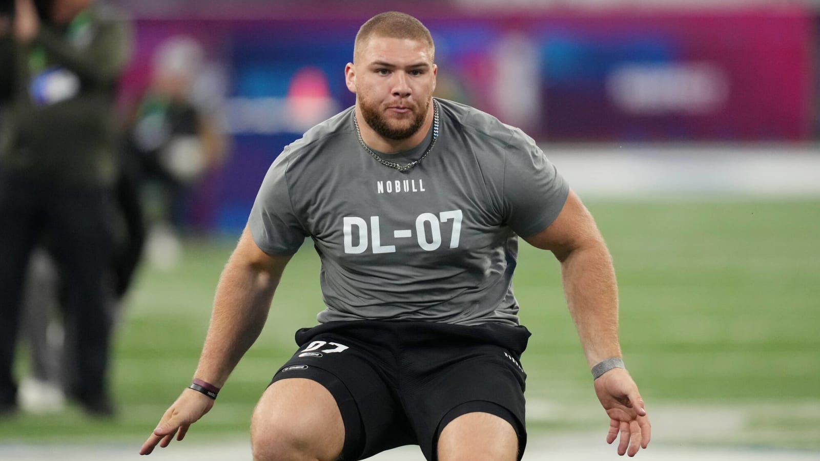 FSU’s Braden Fiske completely changed NFL Draft narrative after eye-opening Scouting Combine performance