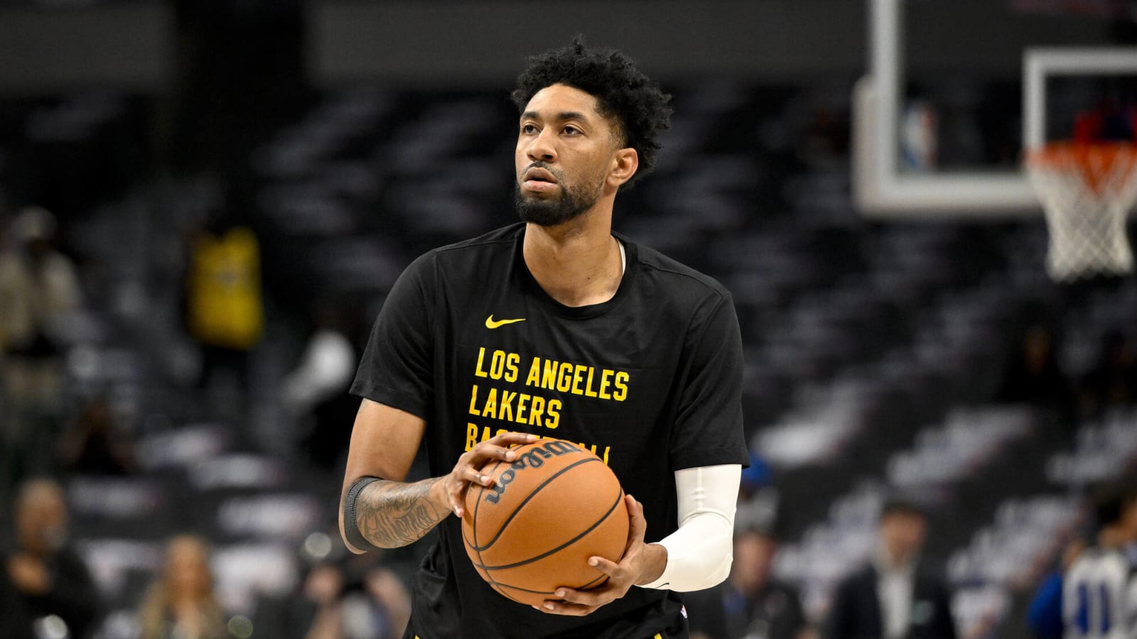 Christian Wood Believes Lakers Can Avoid Play-In Tournament