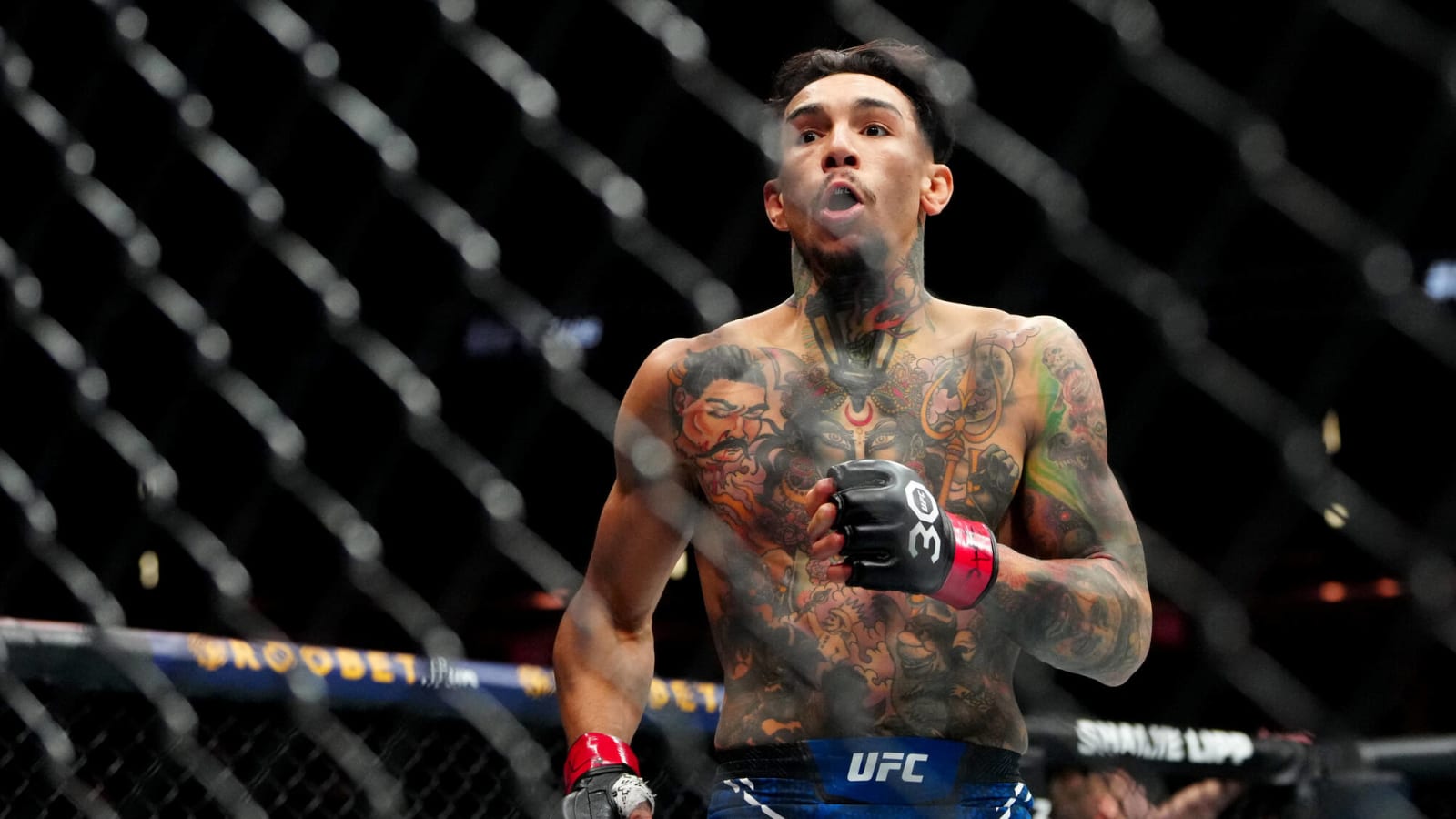 Dan Ige Names Potential Opponent Options & Desired Location For Next UFC Fight After KO Of Andre Fili