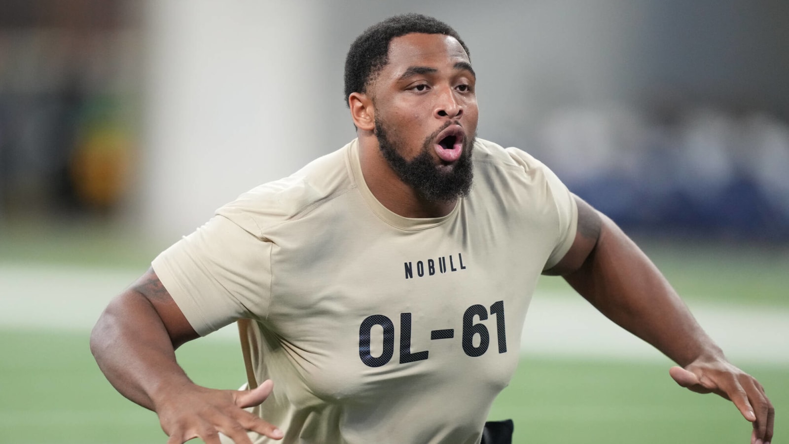 Layden Robinson 2024 NFL Draft: Combine Results, Scouting Report For Texas A&M OG