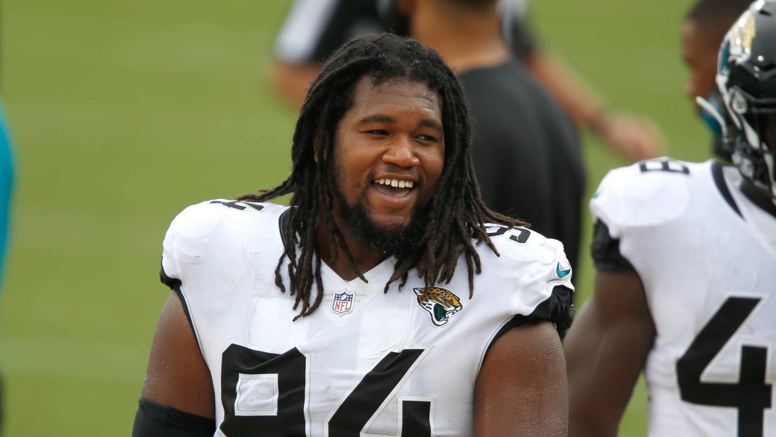 Oh baby! Jaguars' Dawuane Smoot had to unexpectedly deliver his newborn