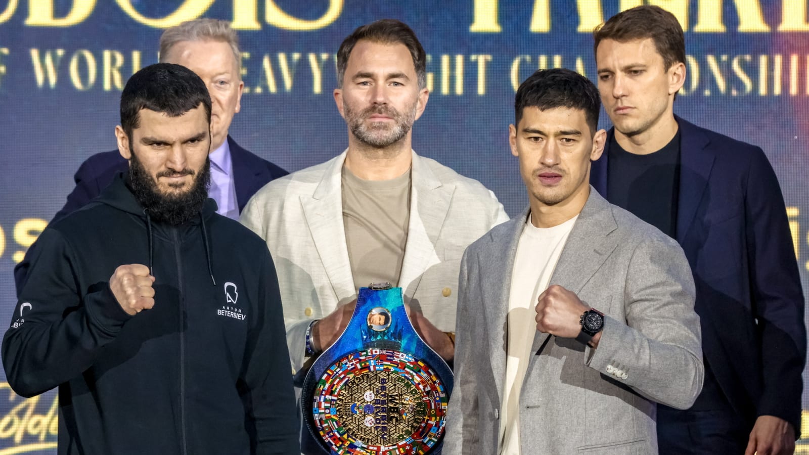 Beterbiev And Bivol’s Final Presser: Key Quotes
