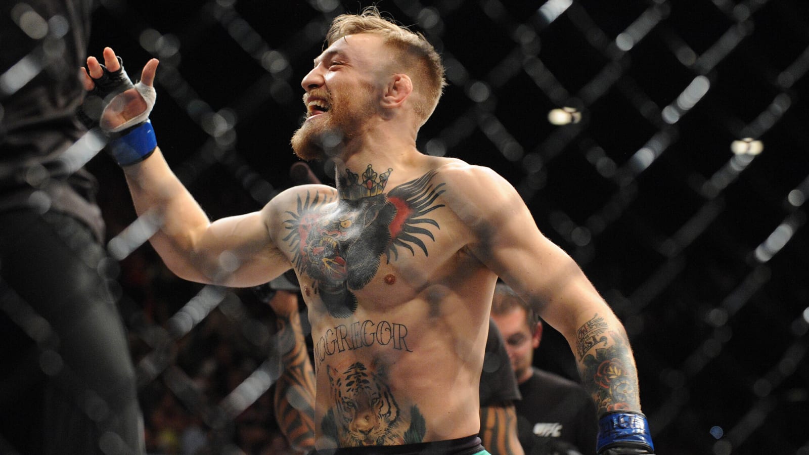 McGregor Says He Will Fight Dan Hooker Next