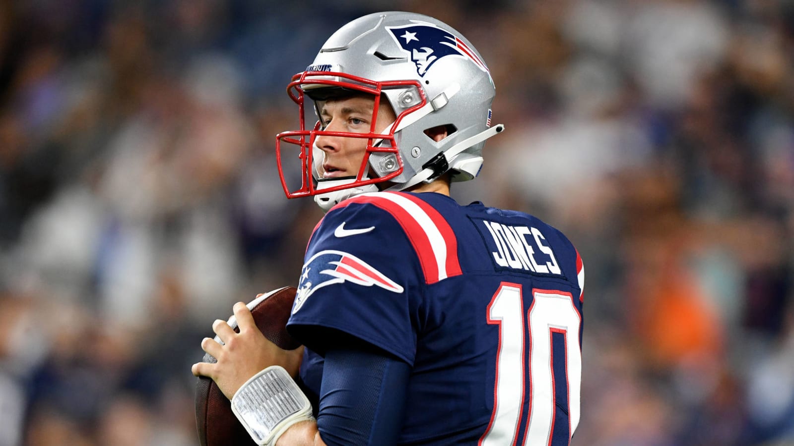 Patriots OC Josh McDaniels explains why Mac Jones is starting QB