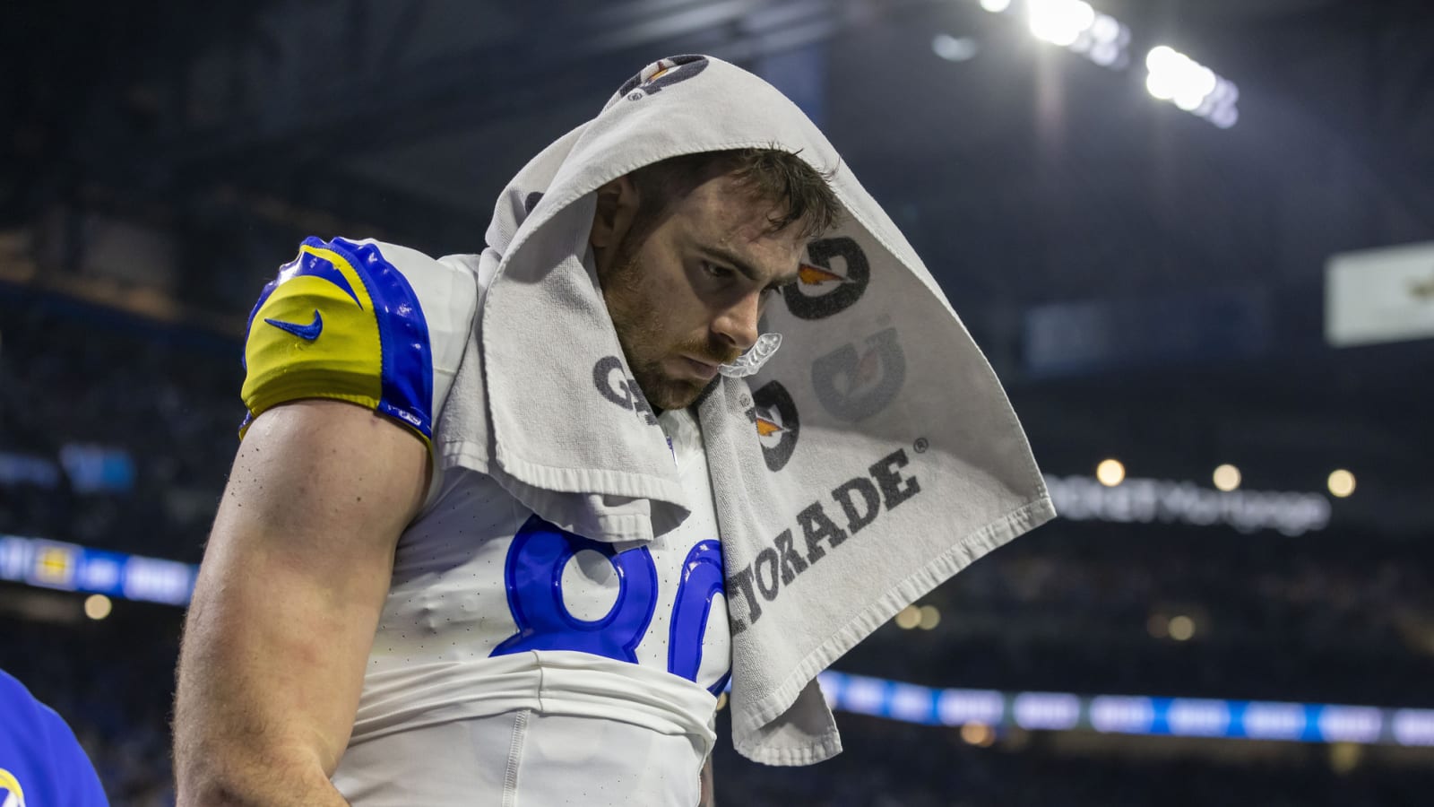 Rams TE Tyler Higbee likely to miss time in regular season