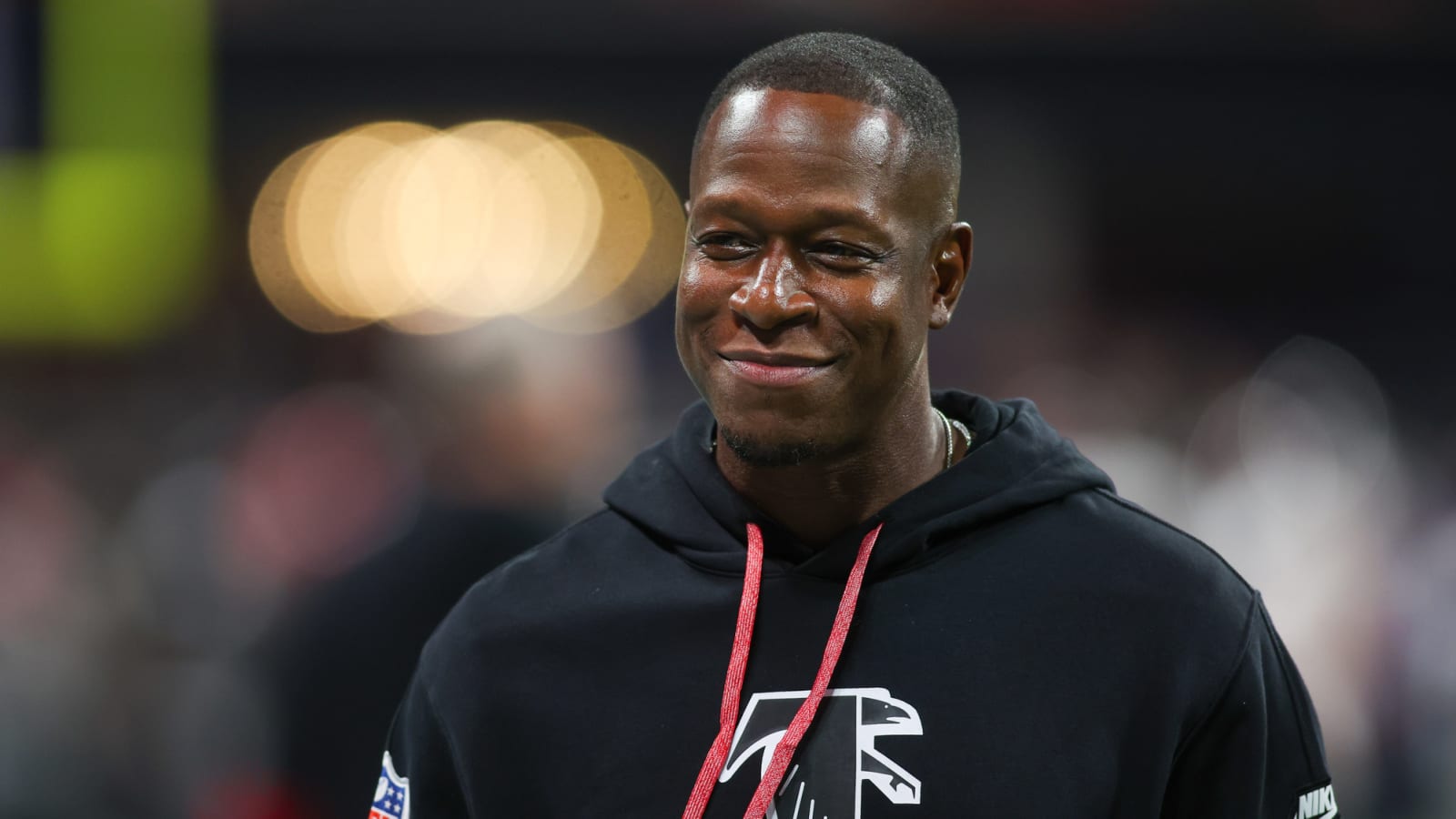 Raheem Morris talks possibilities of Falcons trade deadline