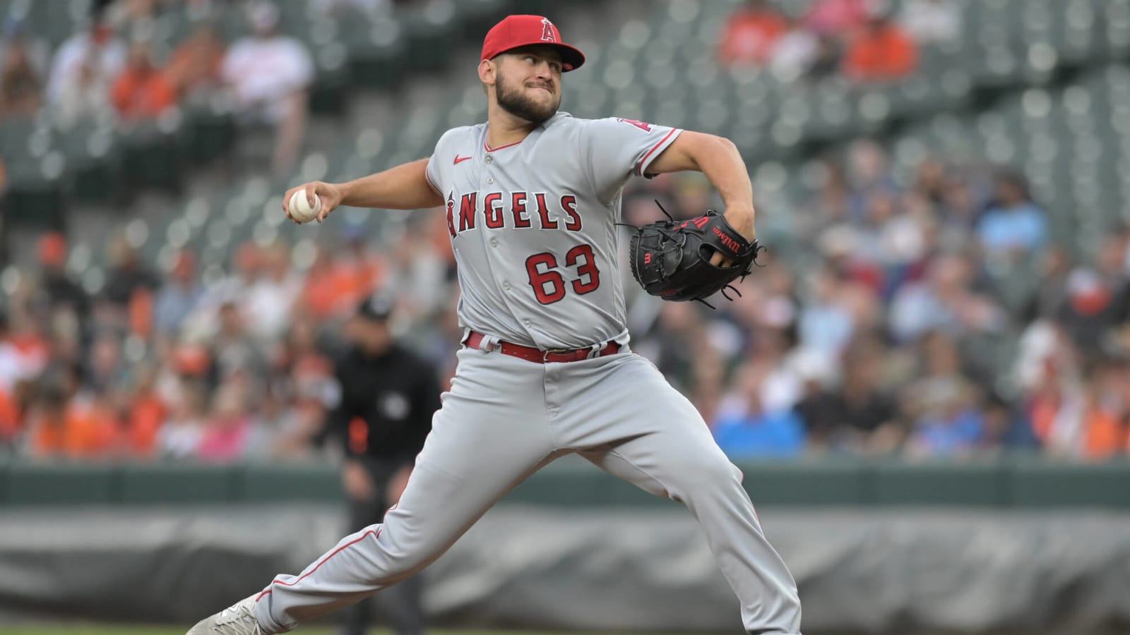 Angels Believe Chase Silseth Is ‘Best Suited’ For Starting Rotation