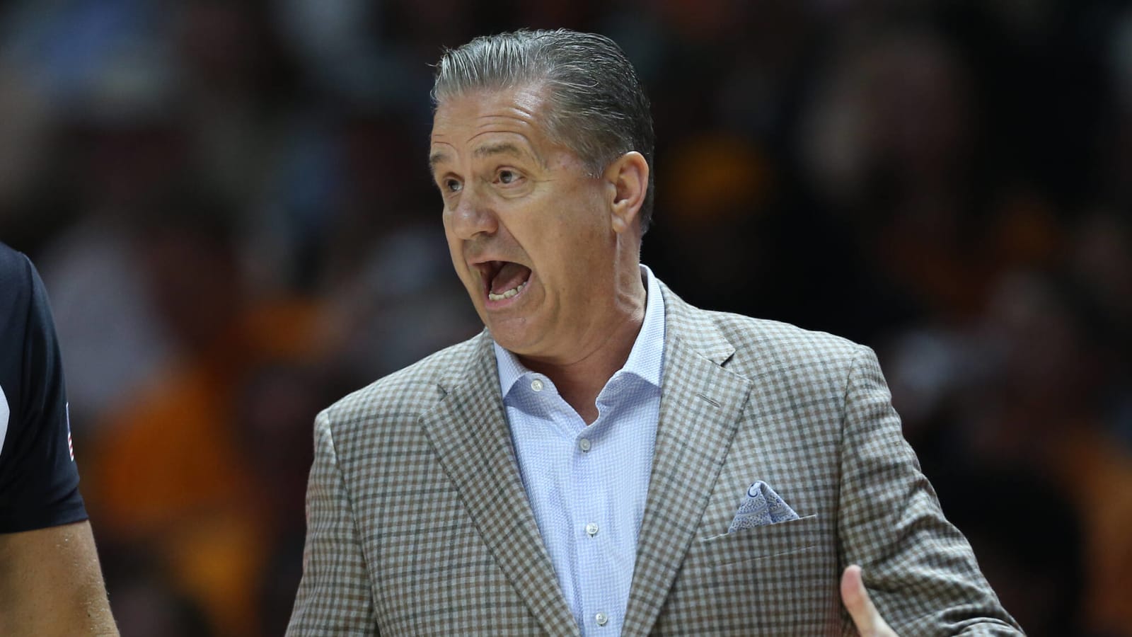 How John Calipari ended up at Arkansas