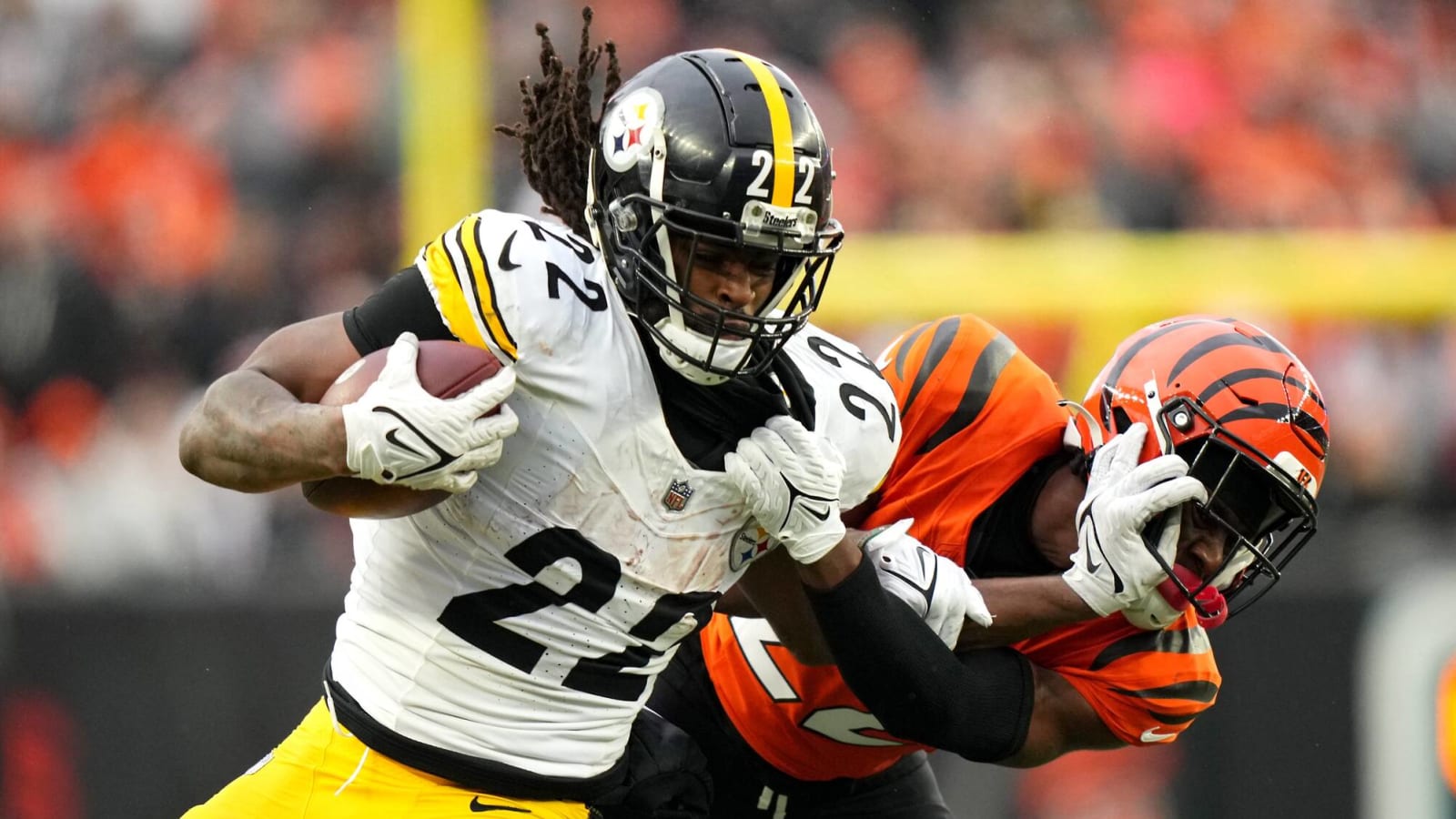Steelers Decline Najee Harris’ Fifth-Year Option