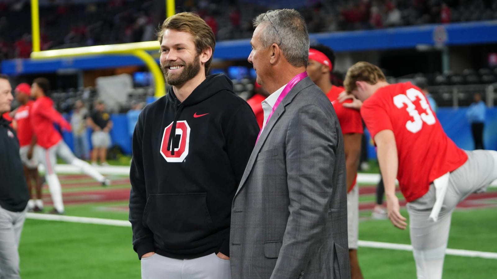 Urban Meyer's son-in-law loses job on Ohio State coaching staff