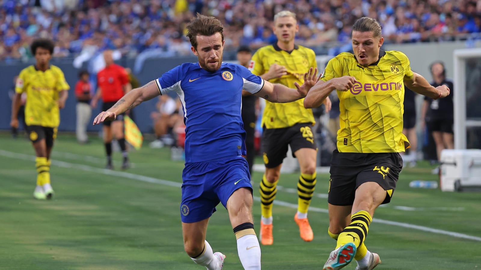 'Ready to start' – We are finally set to see Chelsea outcast back in action tonight