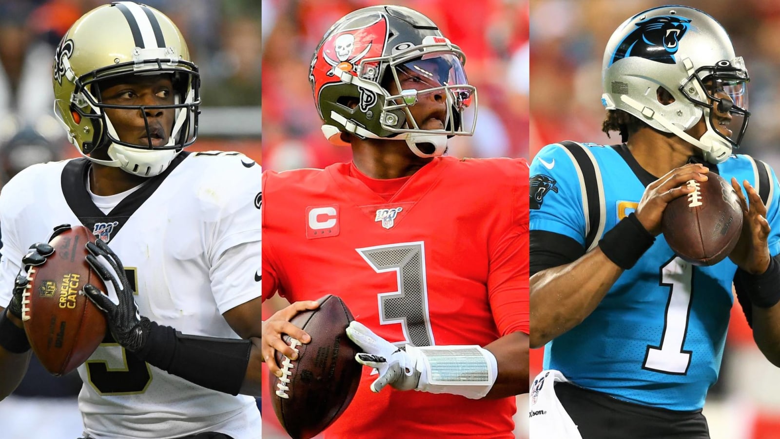 2020 NFL QB market is loaded, but are there enough destinations?