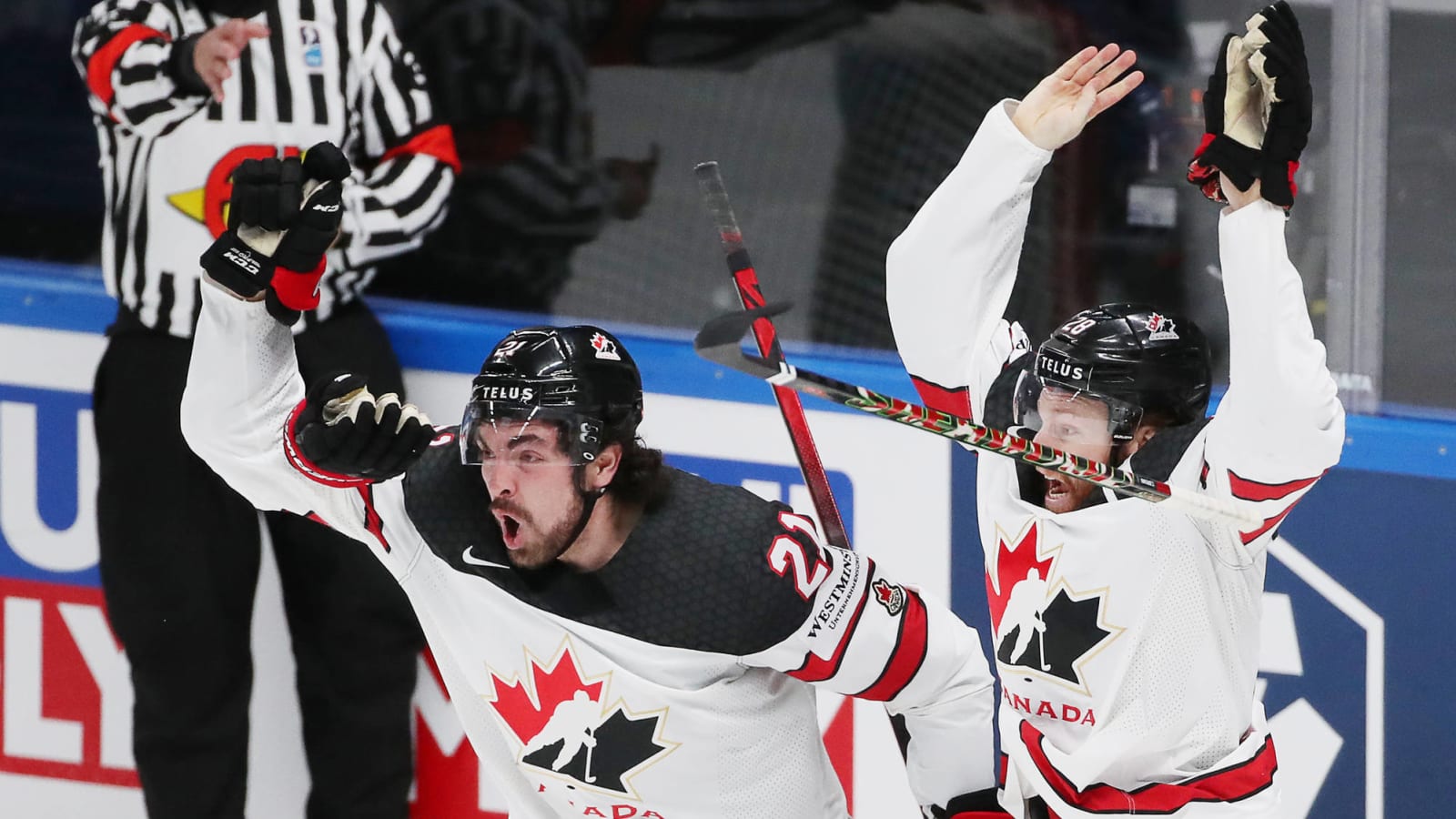 Canada wins 2021 IIHF World Championship