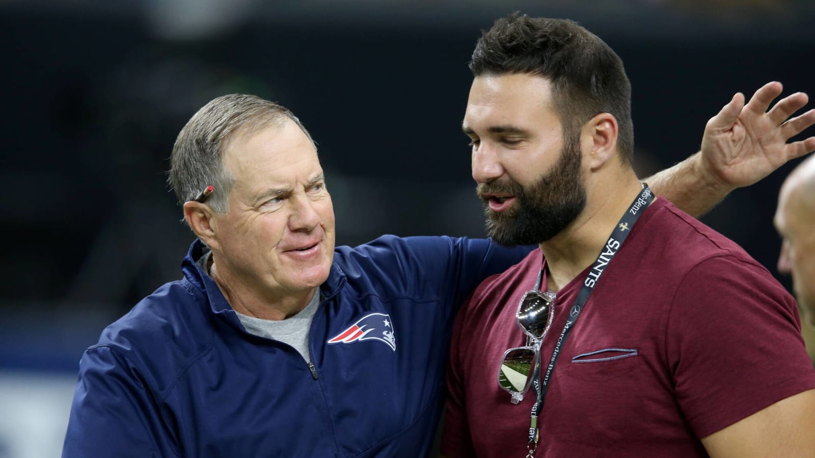 Could Draft &#39;Make or Break&#39; Patriots? Ninkovich Explains &#39;Scary&#39; Scenario