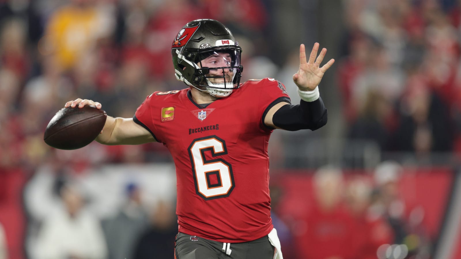 Does Baker Mayfield Have What It Takes To Win It All?