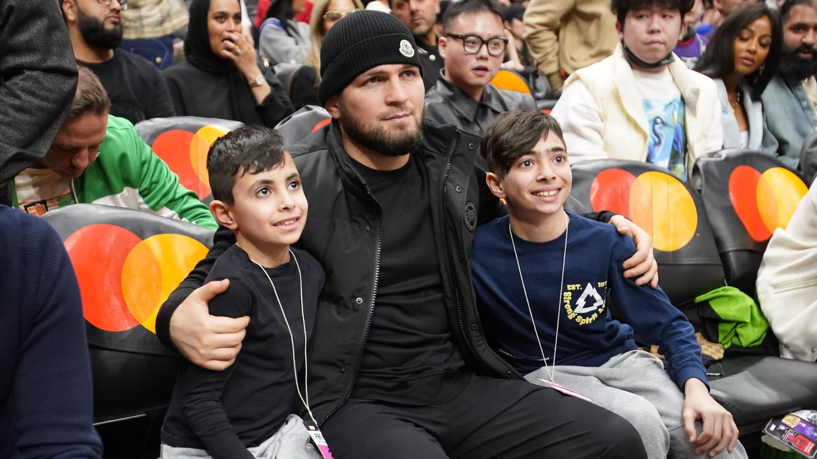 Khabib Backs His Cousin Usman For Greatness – ‘He’s One Of The Best’