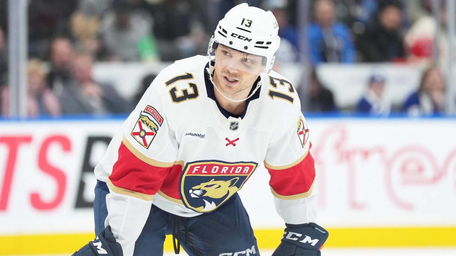 Reinhart Heads Home at Top of His Game with Florida Panthers Yardbarker
