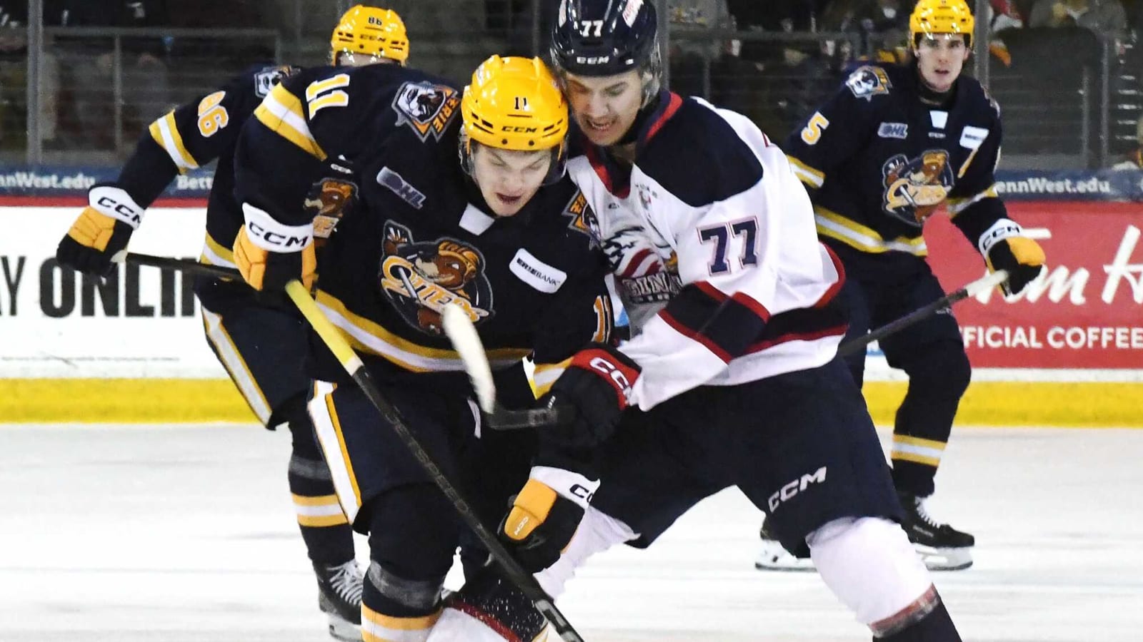 Micheal Misa 2025 NHL draft profile