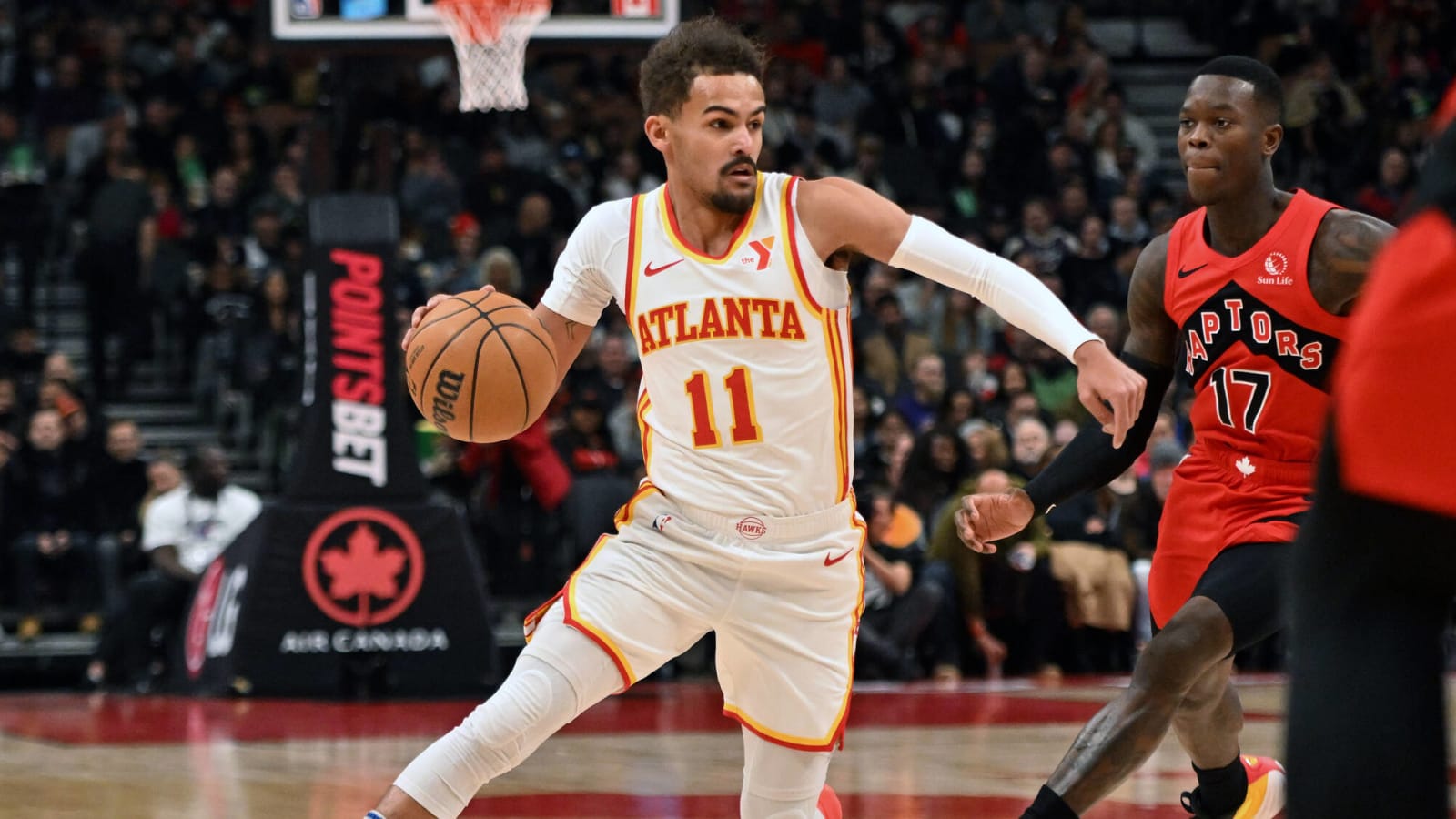 NBA insider gauges Hawks panic meter