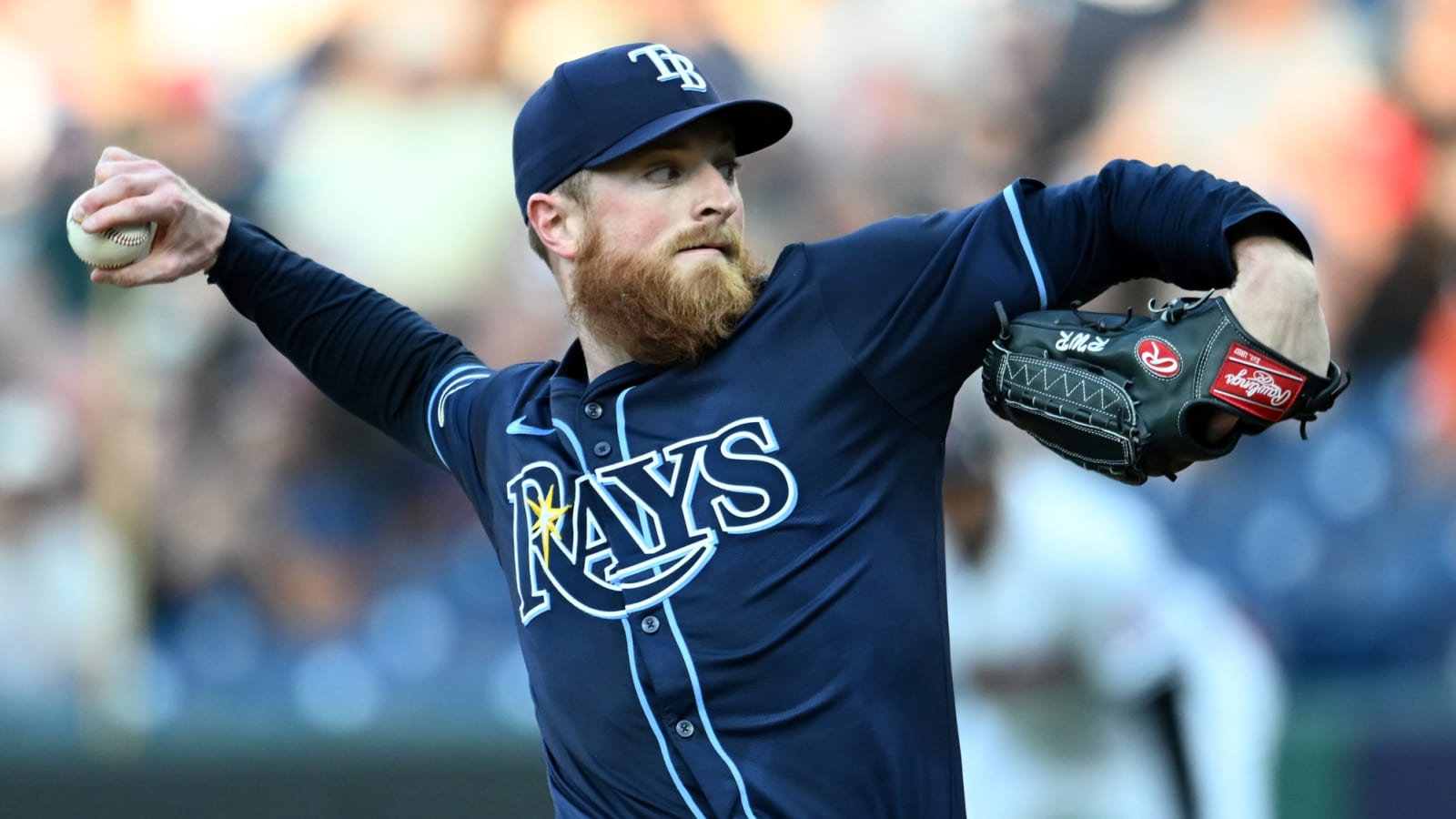 Rays Sign Drew Rasmussen To Extension